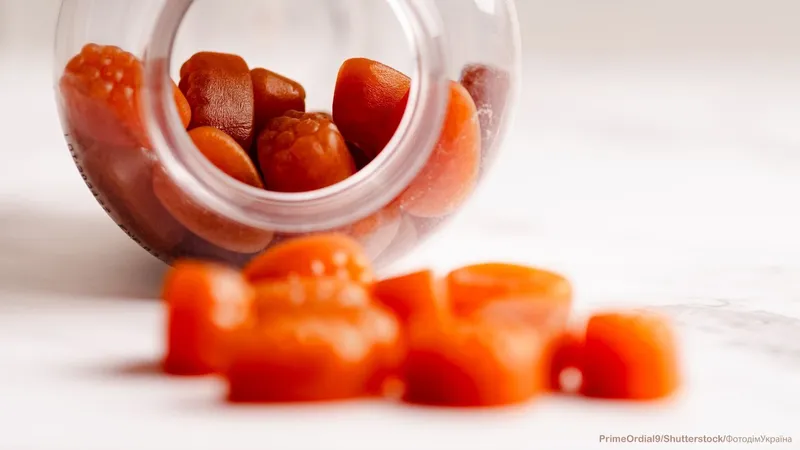 vitamini za marmelado